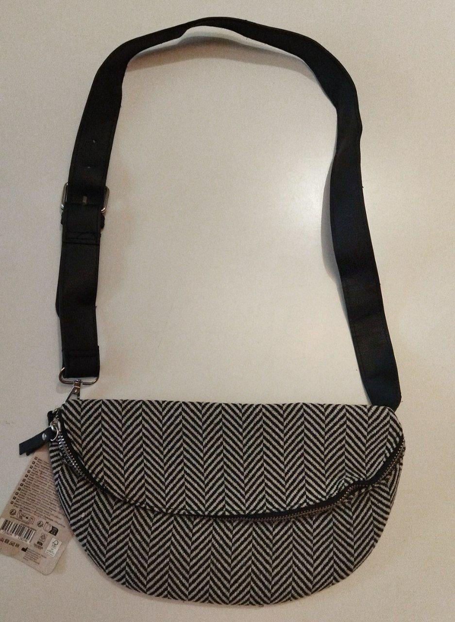 Сумка на пояс жіноча Bumbag
