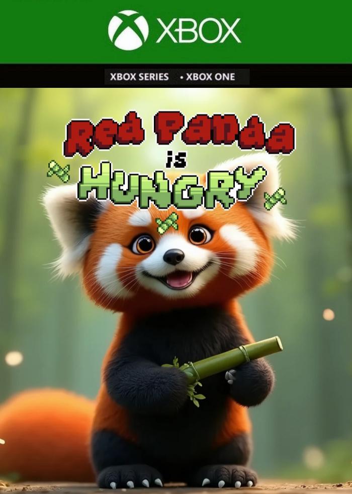 Ключ активації Red Panda is Hungry Windows та Xbox для Xbox One/Series S/X (99527384)