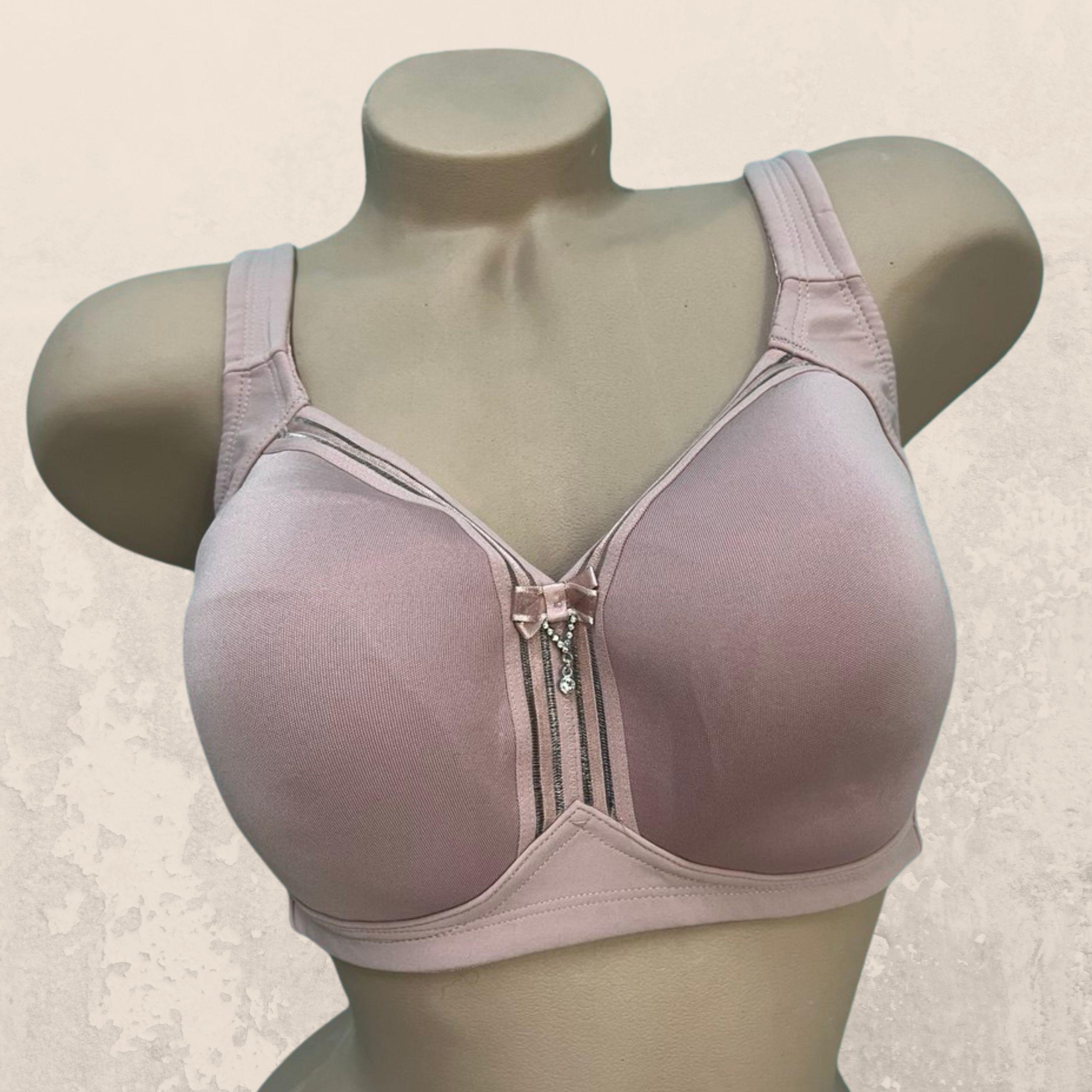 Бюстгальтер без косточек Lanny Mode тонкий гладкий 80D Пудровый (8250) - фото 2 Бюстгальтер без косточек Lanny Mode тонкий гладкий 80D Пудровый (8250) - фото 2