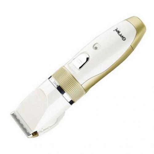 Машинка для стрижки волос Geemy GM-6001 Белый (49025) - фото 4 Машинка для стрижки волос Geemy GM-6001 Белый (49025) - фото 4