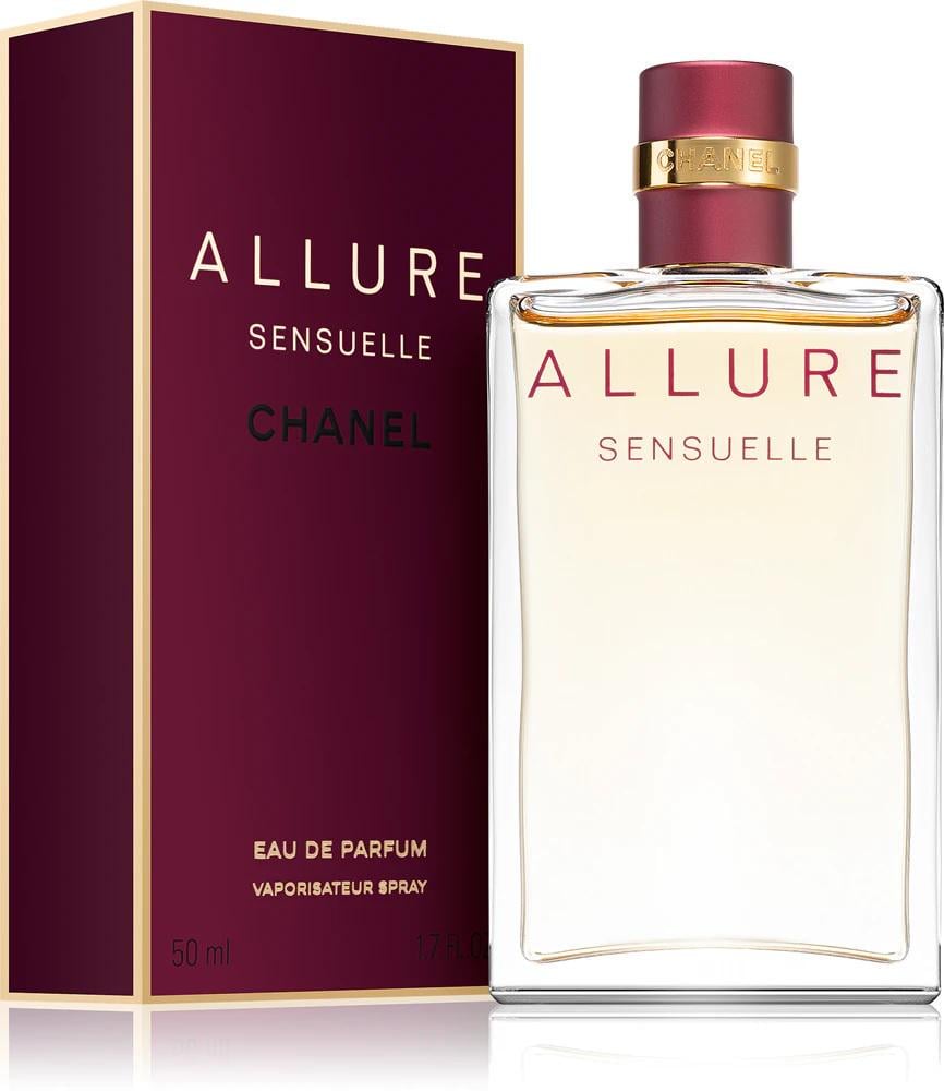 Парфюмированная вода для женщин Chanel Allure Sensuelle 50 мл (378835)