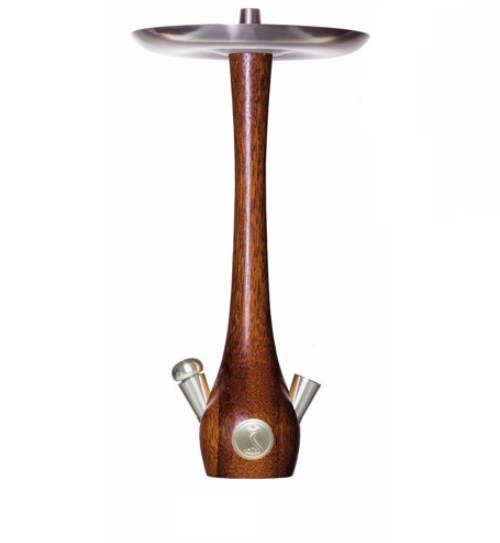 Кальян Wookah Merbau Crystal Оливковый (LSwooh3)