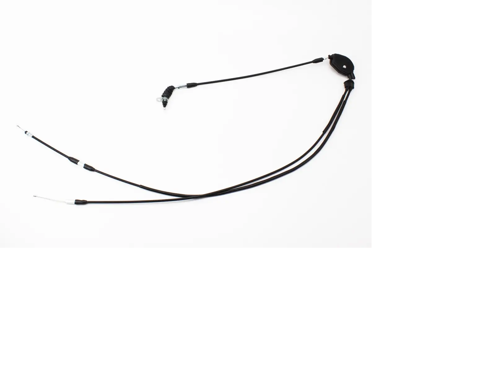 Трос газу подвійний Yamaha STELS трос 138/148 см/кожух 130/146 см (305030) - фото 3 Трос газу подвійний Yamaha STELS трос 138/148 см/кожух 130/146 см (305030) - фото 3