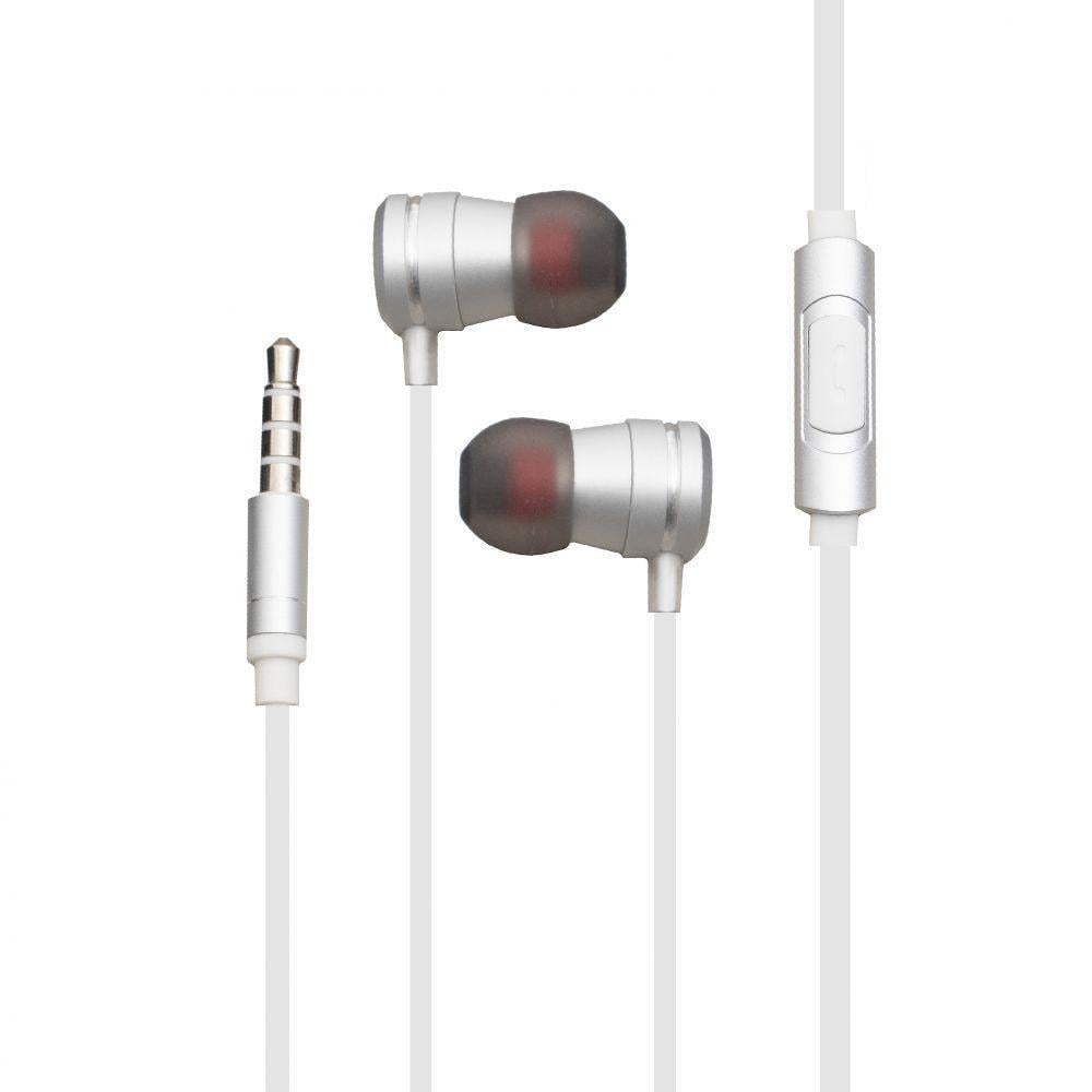 Навушники Hoco M16 Ling Sound Сірий (6957531051718)