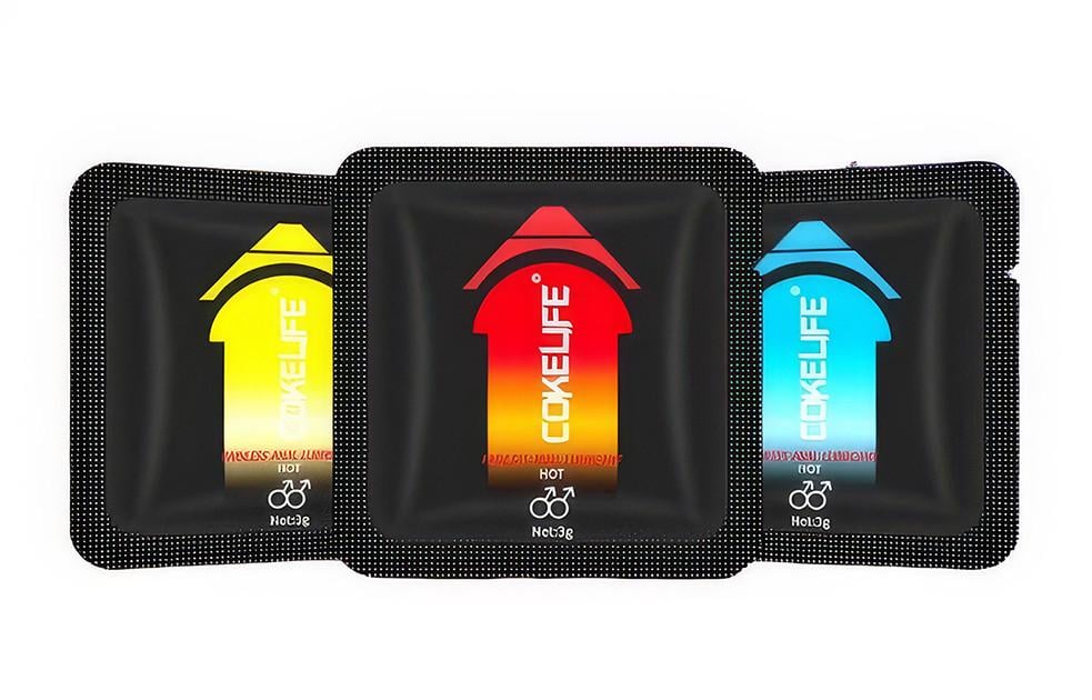 Лубрикант анальный CokeLife с эффектом охлаждения 3 мл (204004) - фото 6 Лубрикант анальный CokeLife с эффектом охлаждения 3 мл (204004) - фото 6