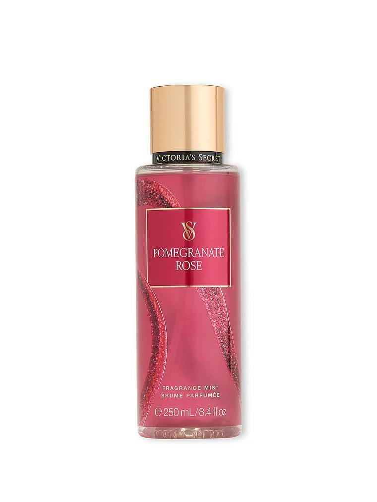 Спрей для тела Victoria's Secret Pomegranate Rose Lunar New Year Body Fragrance Mist 250 мл (26843020)