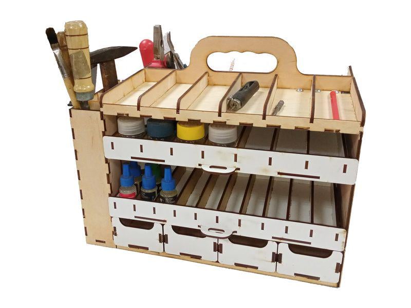 Переносное робочее место LMG WO-40 - фото 4 Переносное робочее место LMG WO-40 - фото 4