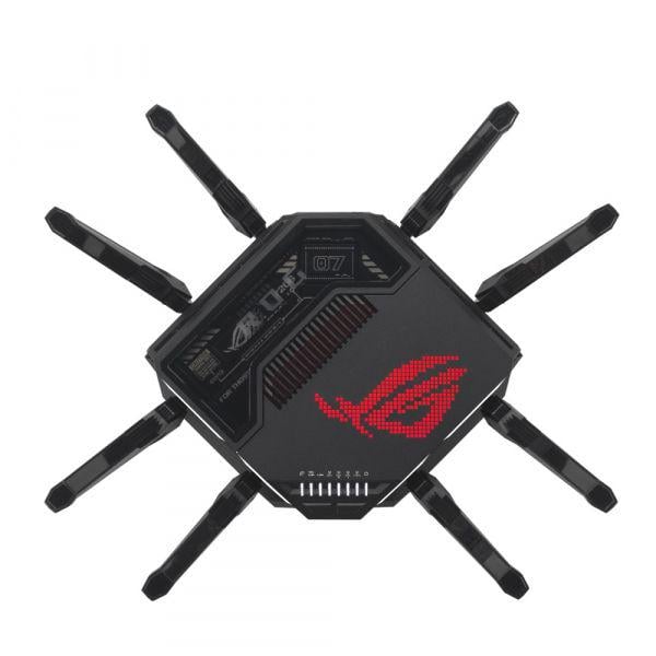 Маршрутизатор Asus ROG Rapture GT-BE98 (90IG08F0-MO9A0V) - фото 8