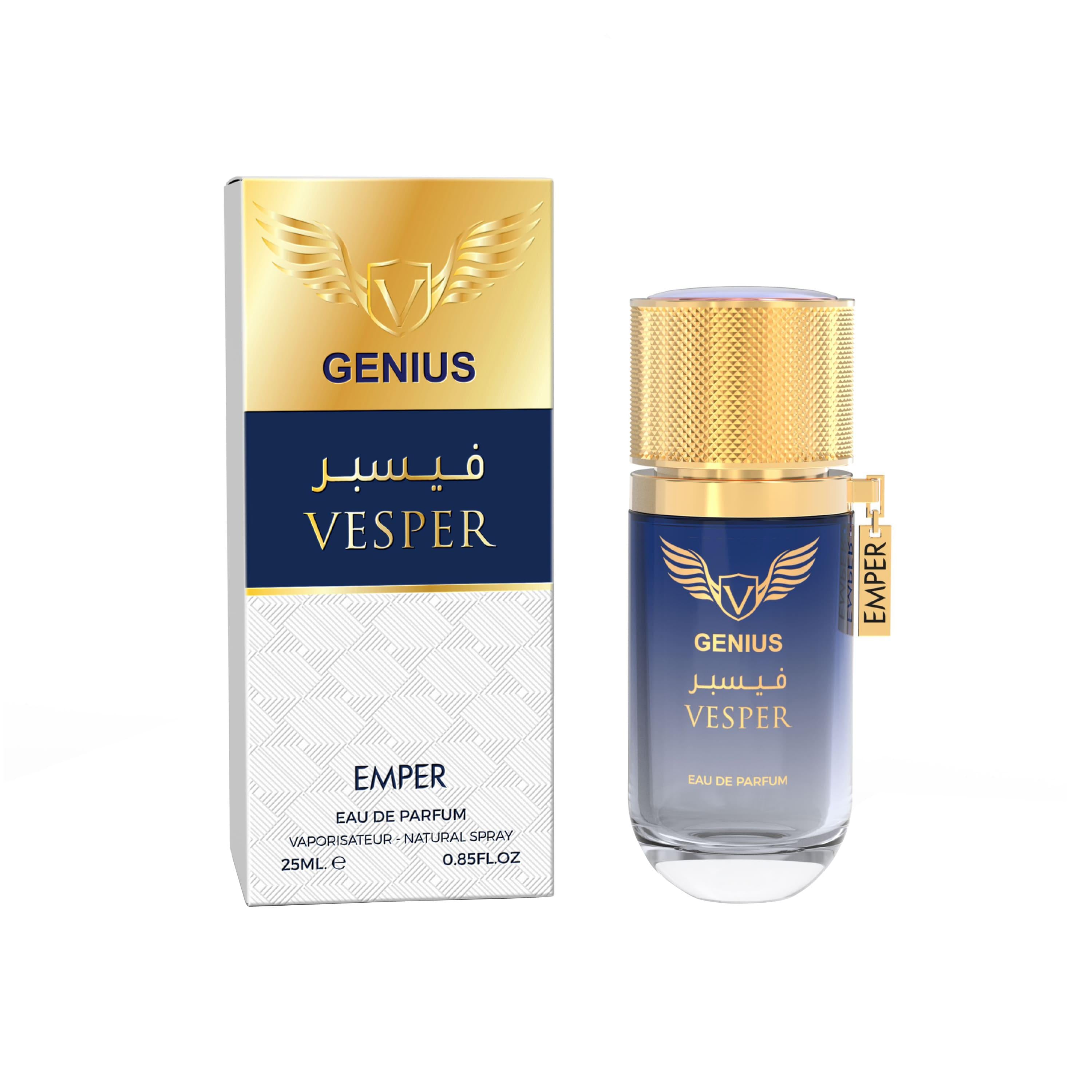 Парфюмерная вода мужская Emper Genius Vesper 25 мл (MM36165)
