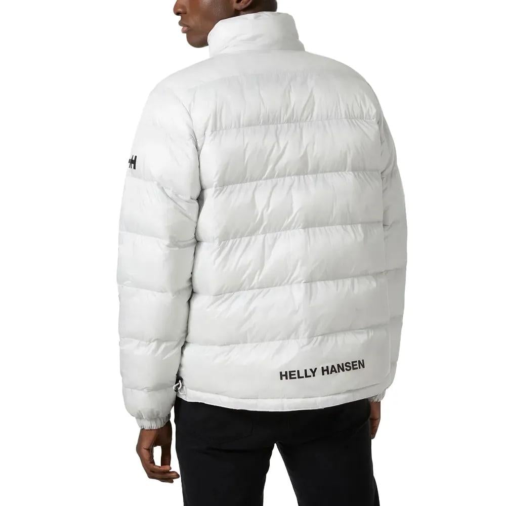 Пуховик чоловічий Helly Hansen Active Reversible Jacket Nimbus Cloud XL Чорно-білий (61713145) - фото 9 Пуховик чоловічий Helly Hansen Active Reversible Jacket Nimbus Cloud XL Чорно-білий (61713145) - фото 9