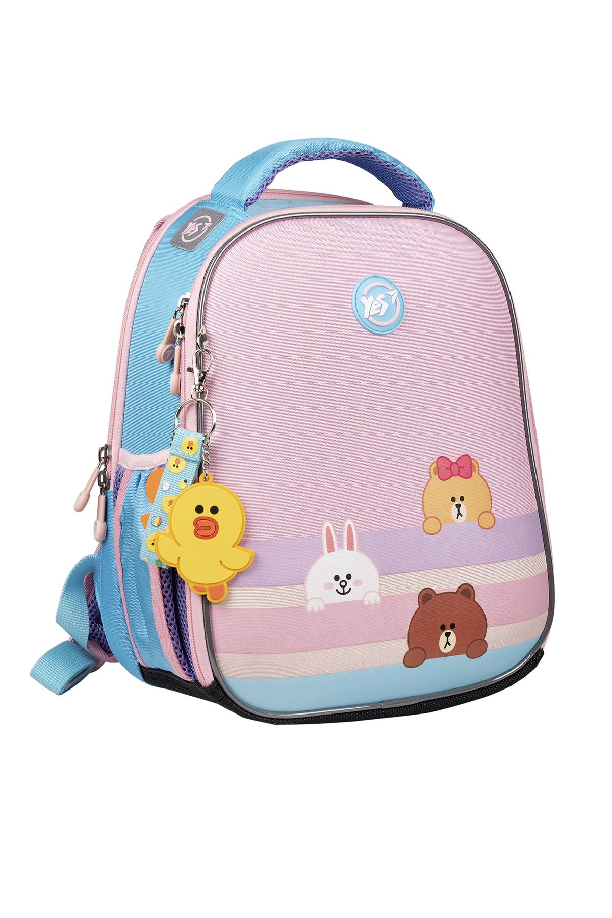 Рюкзак каркасний YES Line Friends 559549 (SKT001003313) Рюкзак каркасний YES Line Friends 559549 (SKT001003313)