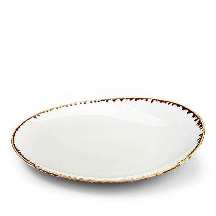 Тарілка мілка Ariane Vital Coupe elevated AVCARNC61111027 27 см Caramel (2653043)