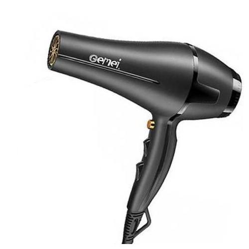 Фен для волос Gemei GM-1763 2200 Вт (MG-01330) Фен для волос Gemei GM-1763 2200 Вт (MG-01330)