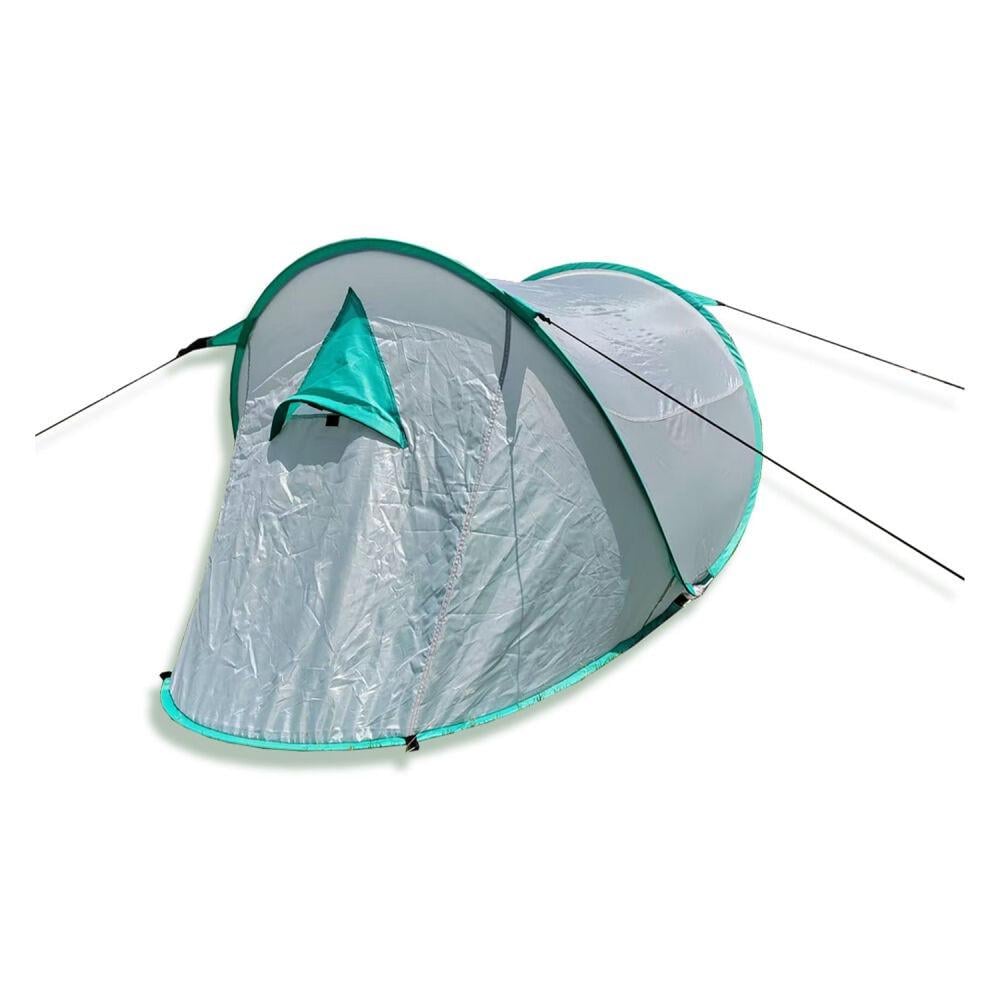 Палатка для отдыха Polska туристическая 2х местная самоустанавливающаяся