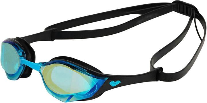 Очки для плавания Arena COBRA EDGE SWIPE MIRROR OSFM Черный (006870-110)