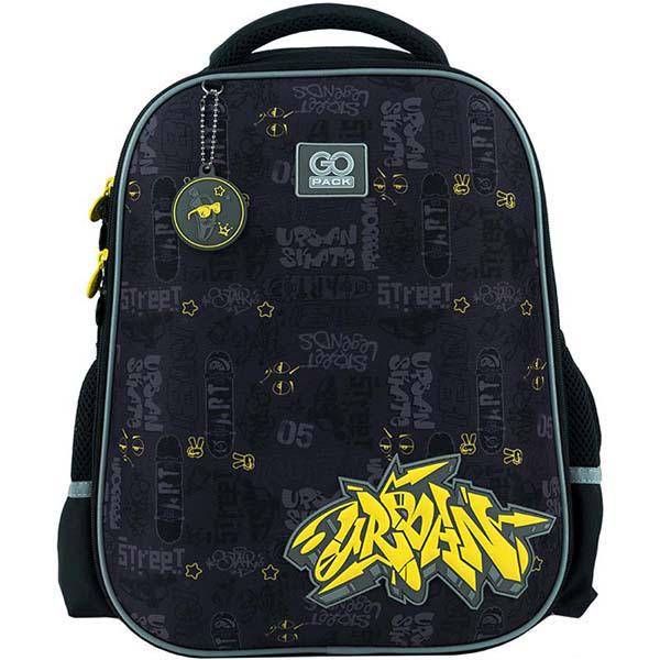 Рюкзак школьный полукаркасный GoPack Urban 38х28х13 см (ЦБ-00029079)
