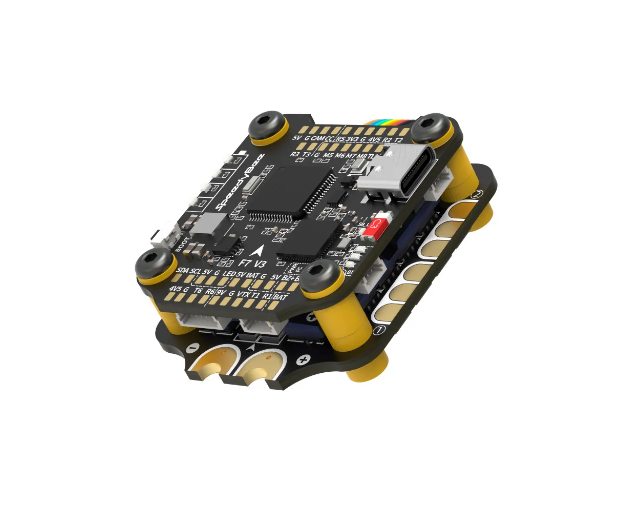 Стек політний FPV SpeedyBee F7 V3 FC з BL32 50A ECS (25028717)