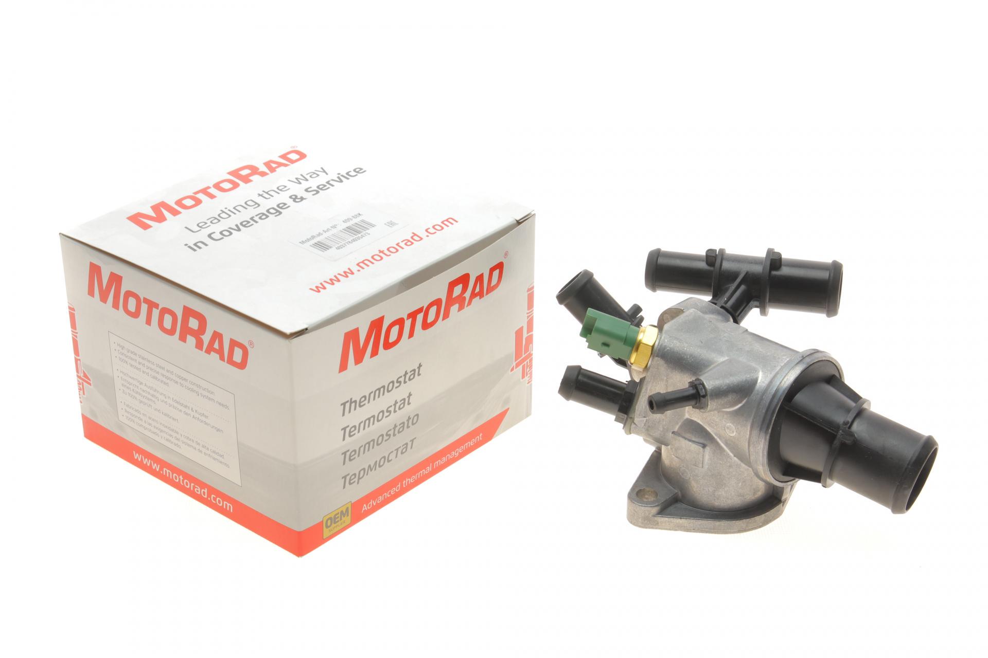 Термостат Motorad для Fiat Doblo 1.9TD/JTD 01- 409-88K