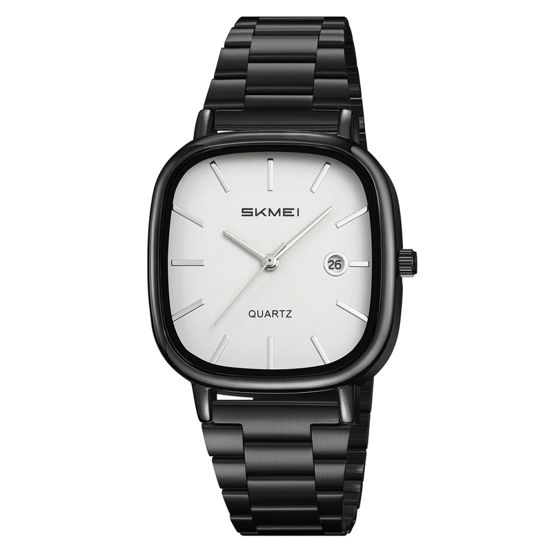 Наручний годинник Skmei 2551BKWT Black/White