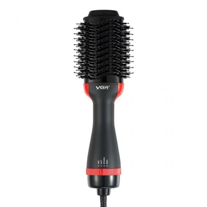 Фен щетка для укладки волос VGR V-416 1000 Вт (32407842)