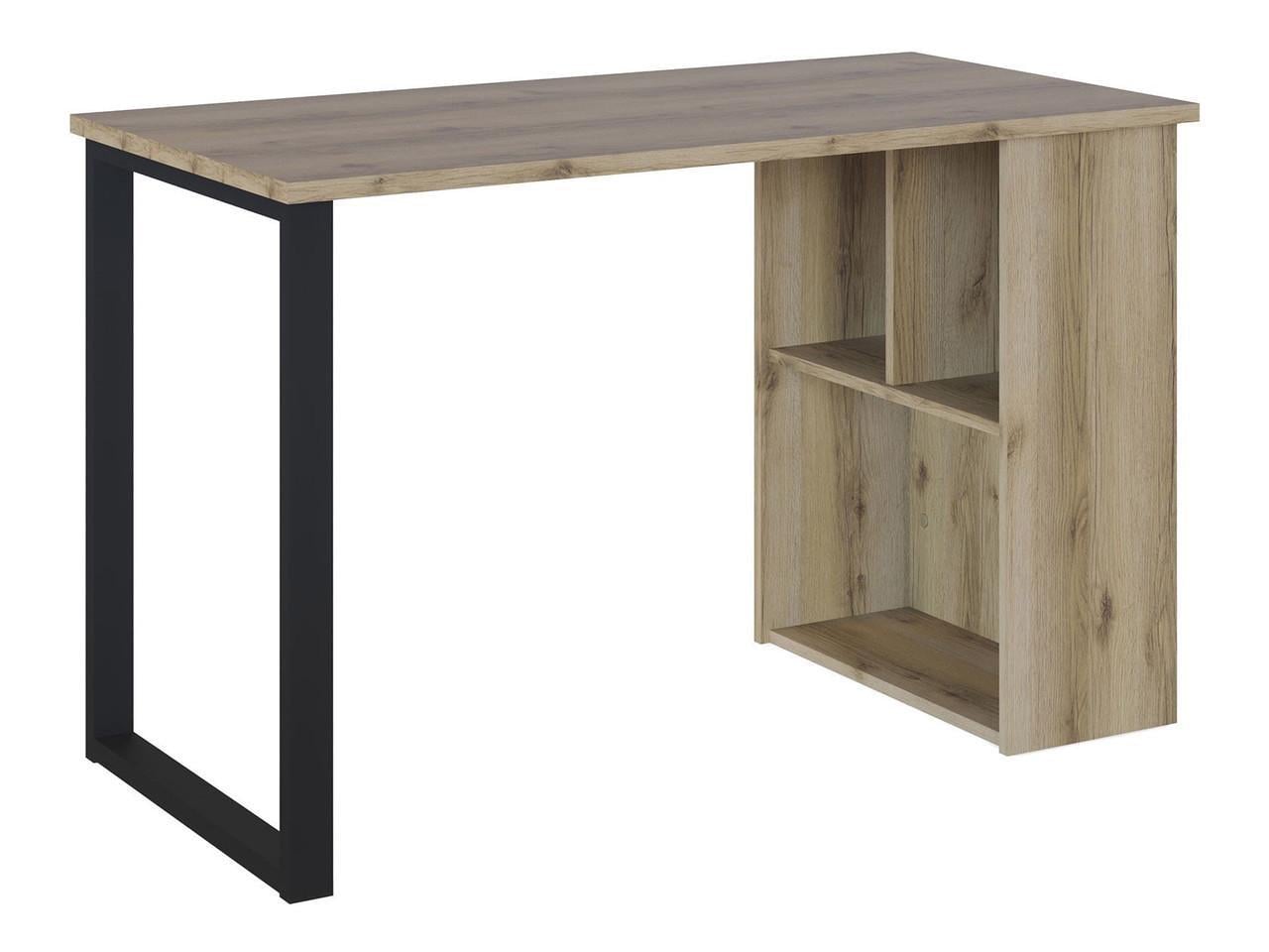 Письменный стол XDesk-201 с металлической опорой и стеллажом (ПСXD201) Письменный стол XDesk-201 с металлической опорой и стеллажом (ПСXD201)