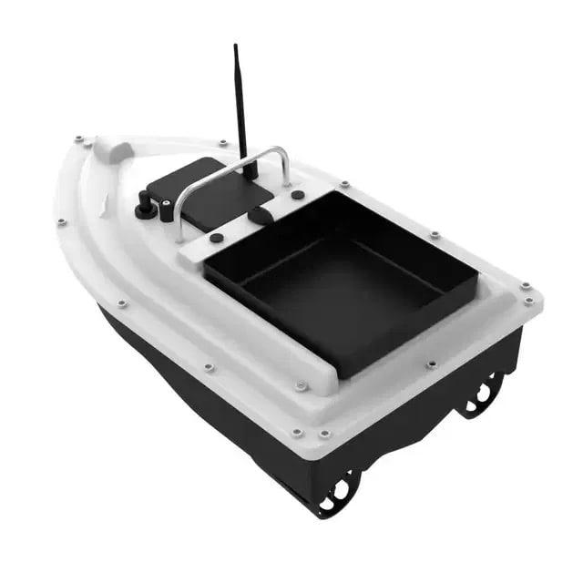 Кораблик для рыбалки с gps на 2 точки памяти для завоза прикормки (26025) - фото 2 Кораблик для рыбалки с gps на 2 точки памяти для завоза прикормки (26025) - фото 2