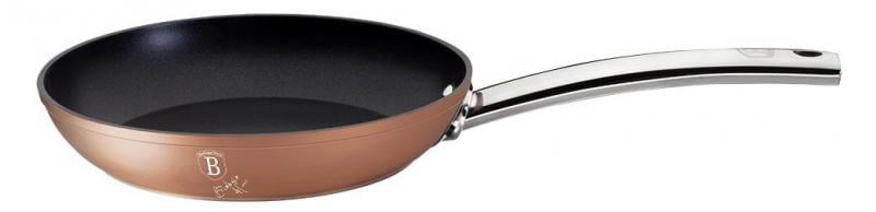Сковорода Berlinger Haus Bronze Titan Ø 20 см з титановим покриттям (BH-1683)