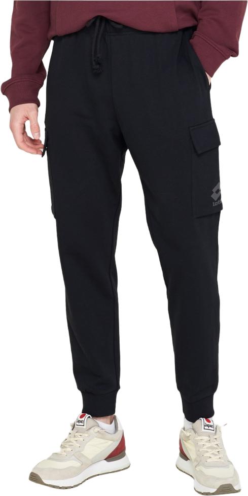 Спортивные штаны Lotto SMART OG PANT PKT 219346/2AF XL Черный