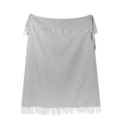 Плед ламінат 140x200 см Сірий - фото 3 Плед ламінат 140x200 см Сірий - фото 3