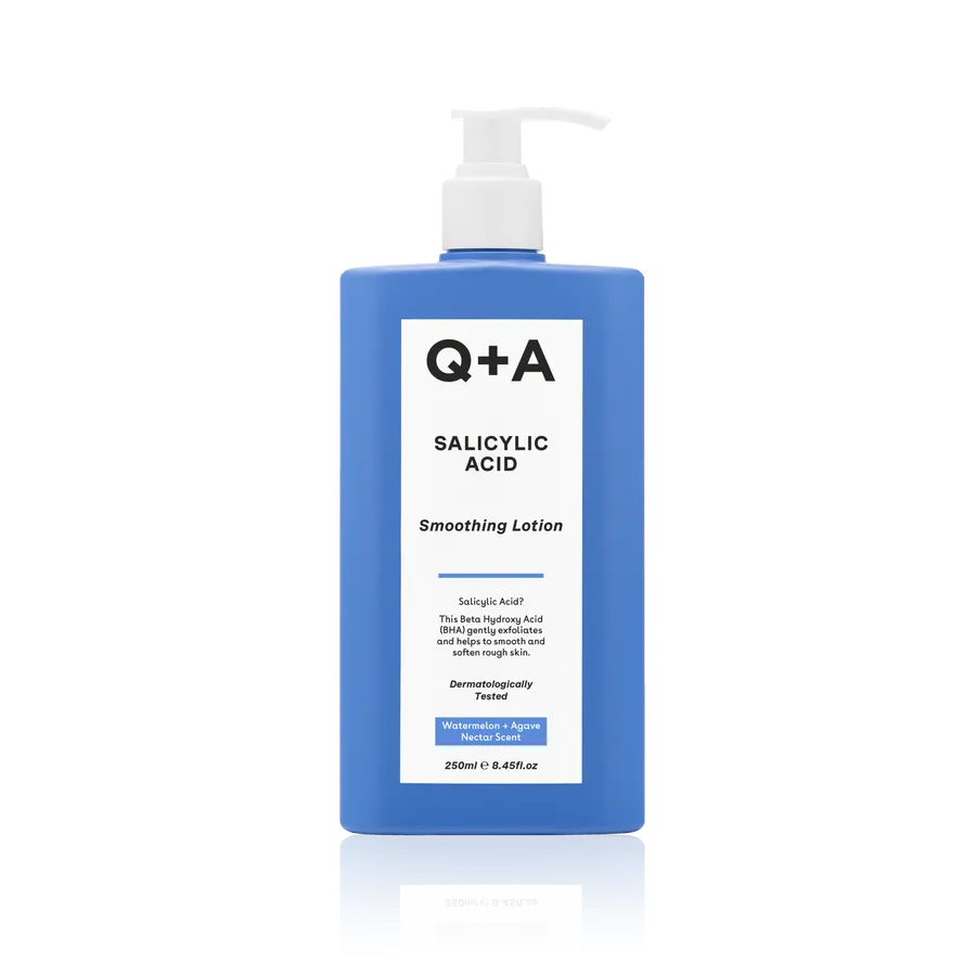 Лосьйон для тіла заспокоюючий Q+A Salicylic Acid Smoothing Lotion (Т000143)