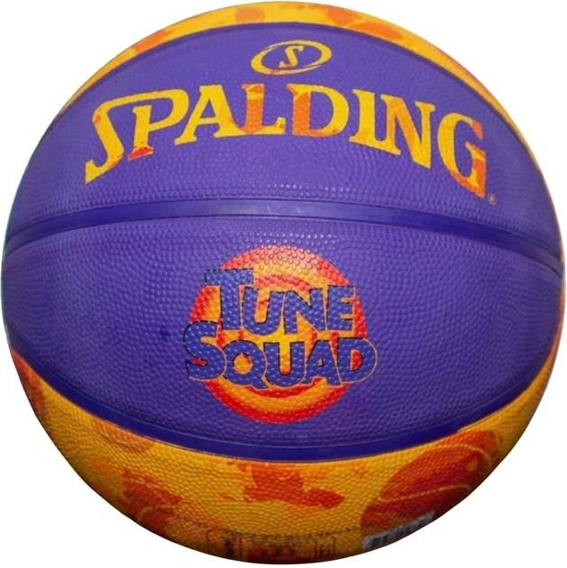 Баскетбольный мяч Spalding SPACE JAM TUNE SQUAD Уни р. 5 Multicolour (84602Z)