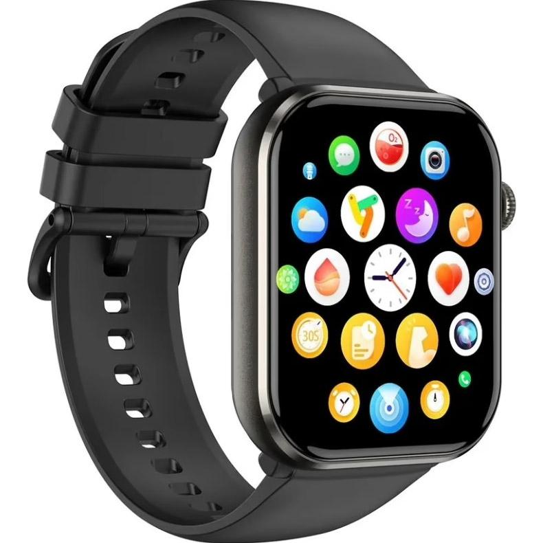 Смарт-годинник Blackview R60 Black (234099) - фото 5 Смарт-годинник Blackview R60 Black (234099) - фото 5