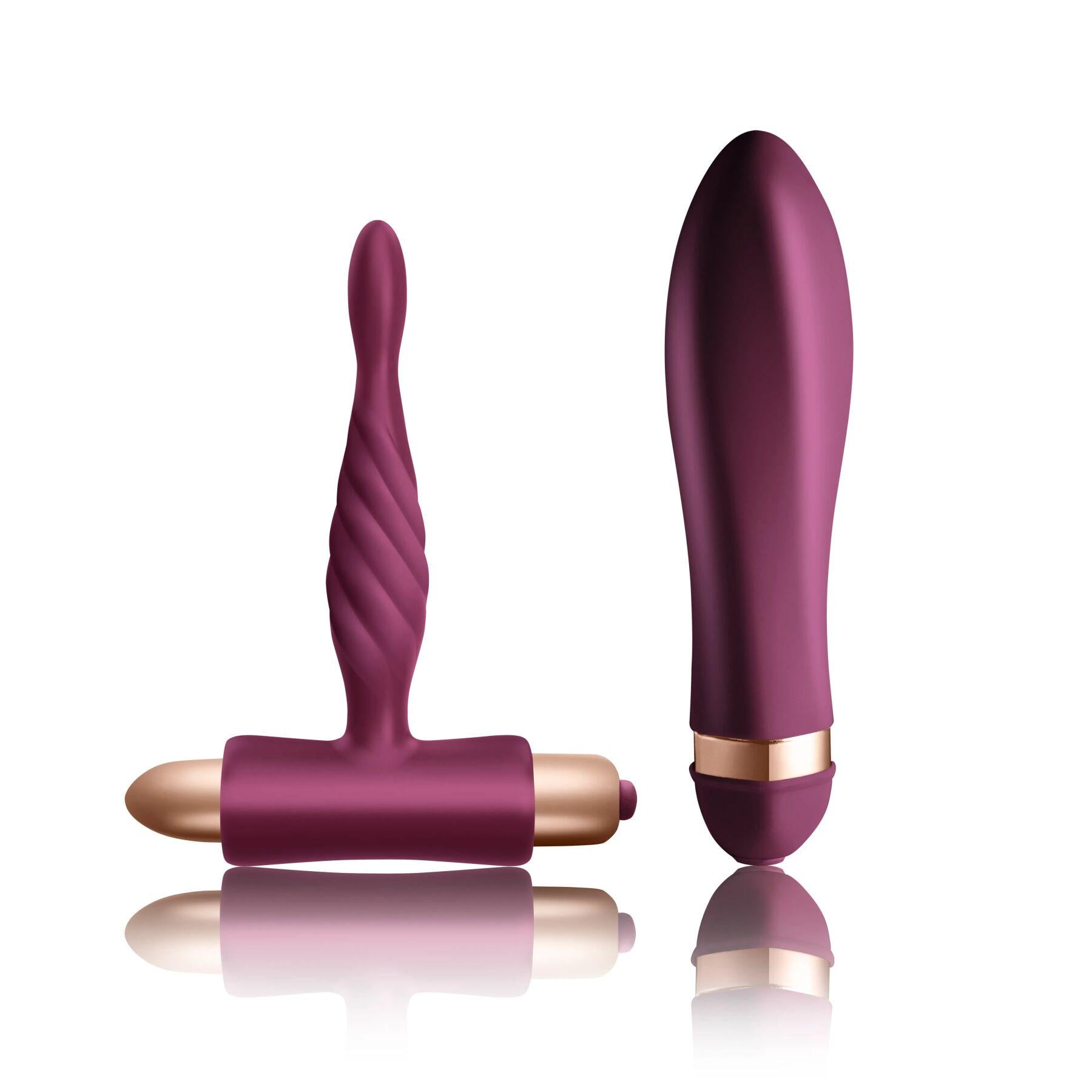 Набір вібраторів Climaximum Dare Kit CherryLove