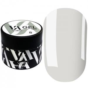Гель для наращивания Valeri Builder GeI №05 Clear 15 мл