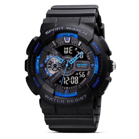 Наручные часы Skmei 1688BU Blue