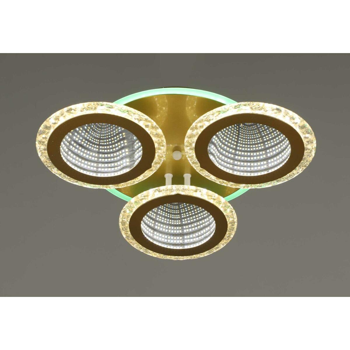 Люстра Sirius B S2090/3 (371871)