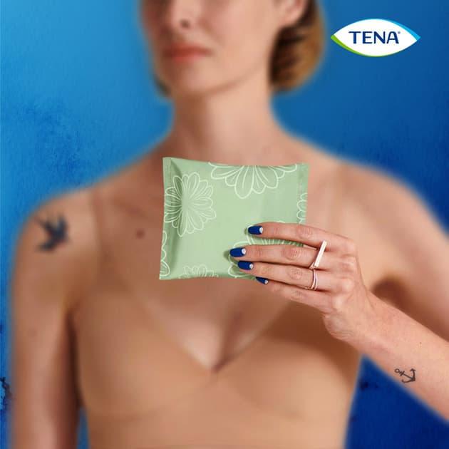 Урологічні прокладки жіночі TENA Lady Slim Normal 4 краплі 12 шт. (000006337) - фото 8 Урологічні прокладки жіночі TENA Lady Slim Normal 4 краплі 12 шт. (000006337) - фото 8