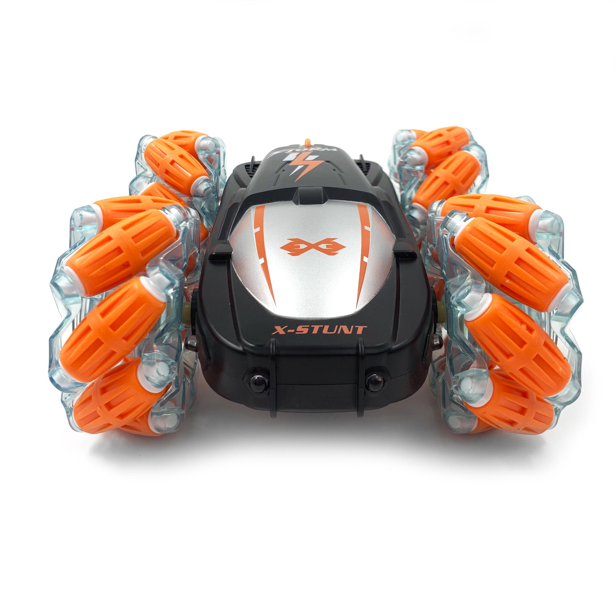 Машинка перевертыш трюковая 18 см Jia Yue Toys с пультом управления Черный (111855c) - фото 6 Машинка перевертыш трюковая 18 см Jia Yue Toys с пультом управления Черный (111855c) - фото 6