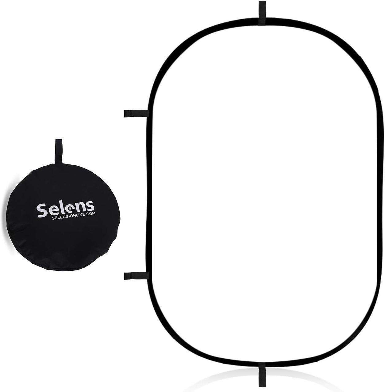 Рассеиватель Selens 100x150 см Белый (2843592067)