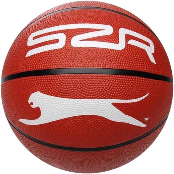 Мяч баскетбольный Slazenger р. 7 Dark brown (800011-02)