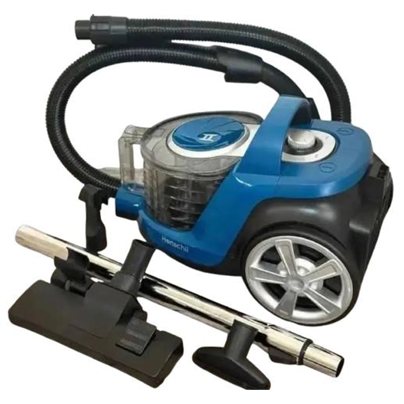 Пилосос Rainberg RB-2267 циклонний контейнерний 4200 Вт (tf7411) - фото 4