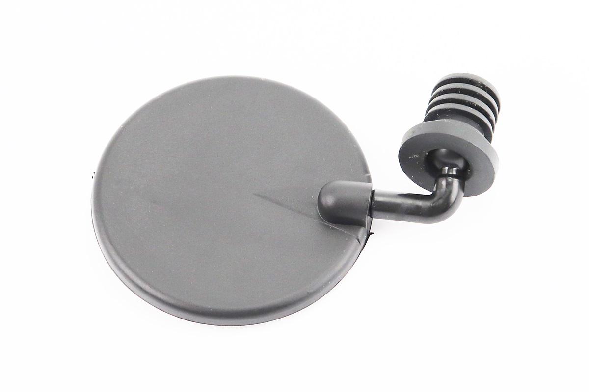 Дзеркало велосипедне кругле Чорний (409549) - фото 2 Дзеркало велосипедне кругле Чорний (409549) - фото 2