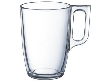 Чашка стеклянная Nuevo 250 мл (00488)