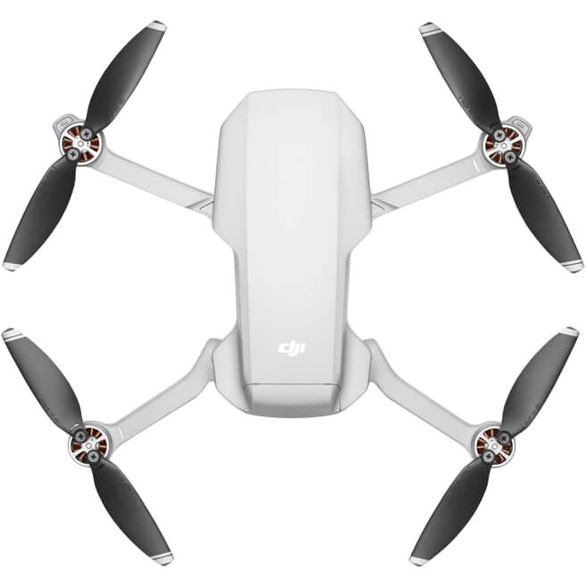 Квадрокоптер DJI Mavic Mini Fly More Combo CP.MA.00000124.01 EU (47146) - фото 4