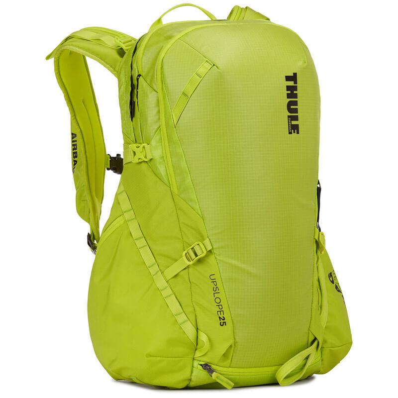 Рюкзак спортивный лыжный Thule Up ope 25 л Lime punch (TH 3203608) - фото 1