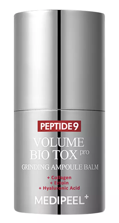 Сыворотка-бальзам для лица MEDI-PEEL Peptide 9 Volume Bio Tox Grinding Ampoule Balm PRO с пептидным комплексом 14 г (32124230)