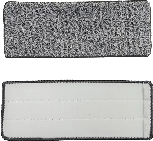 Запаска на швабру микрофибра с фиксацией 33х12 см (23705426) - фото 5 Запаска на швабру микрофибра с фиксацией 33х12 см (23705426) - фото 5