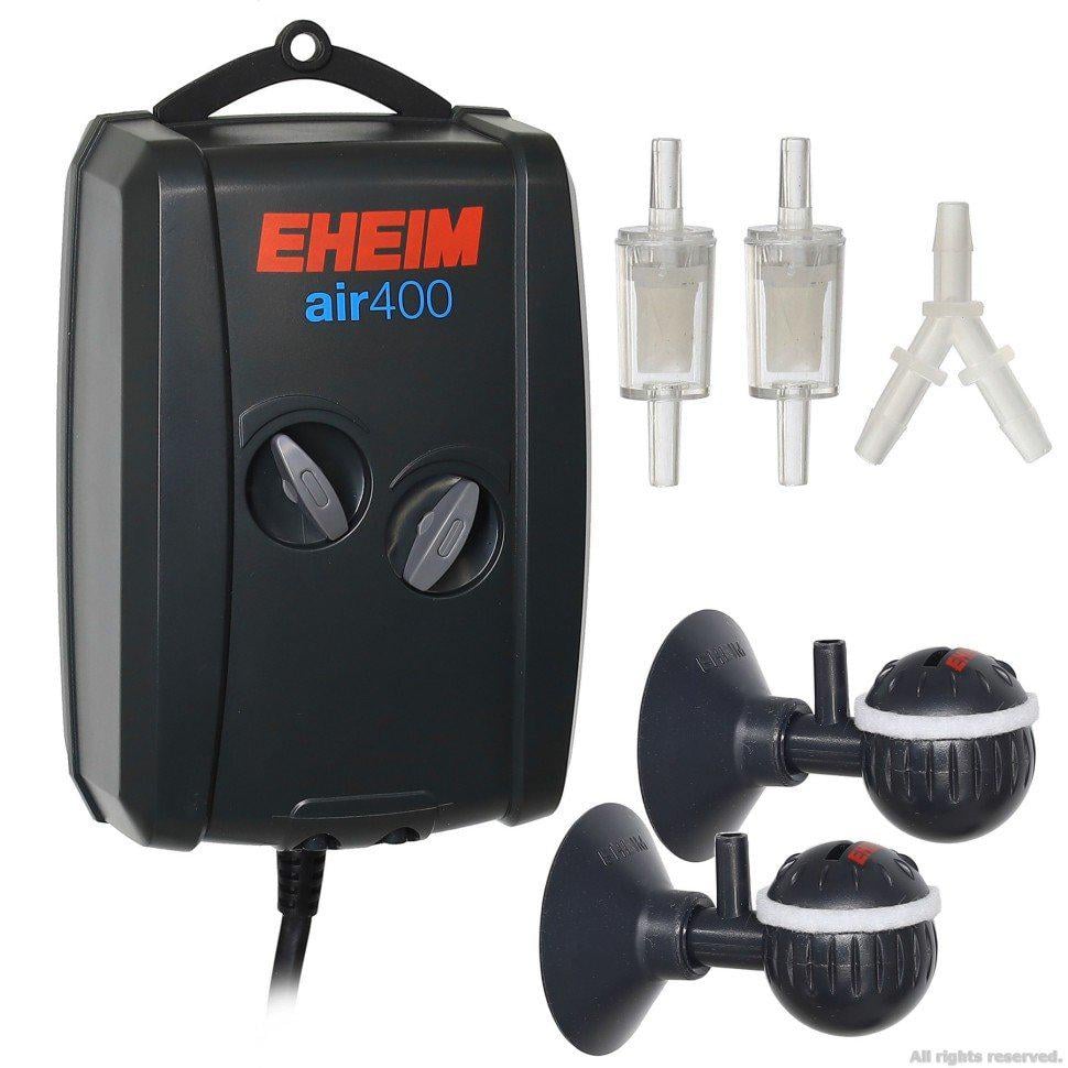 Компресор для акваріума Eheim Air Pump 400 (3704010) - фото 2