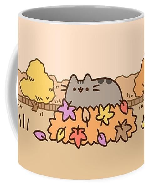 Чашка Geek Land Pusheen Пушин 330 мл (РС.02.07)