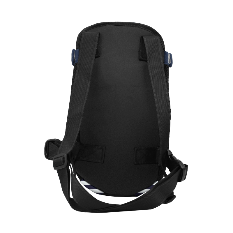 Рюкзак-кенгуру для животных Lesko SY210814 Strip L (1559665851) - фото 3 Рюкзак-кенгуру для животных Lesko SY210814 Strip L (1559665851) - фото 3